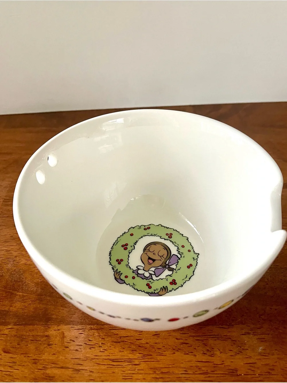 Whoville The Grinch Who Stole Christmas Ramen Noodle Bowl